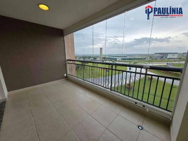 Apartamento para Locação em Paulínia/SP Jardim Ypê 3 Quartos