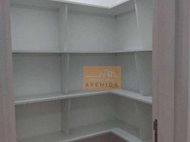Apartamento para Locação em Paulínia/SP Jardim Ypê 3 Quartos