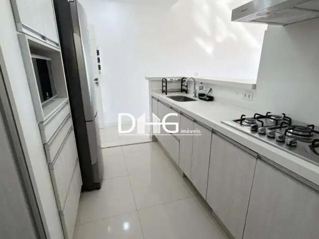 Apartamento para Locação em Paulínia/SP Jardim Ypê 3 Quartos