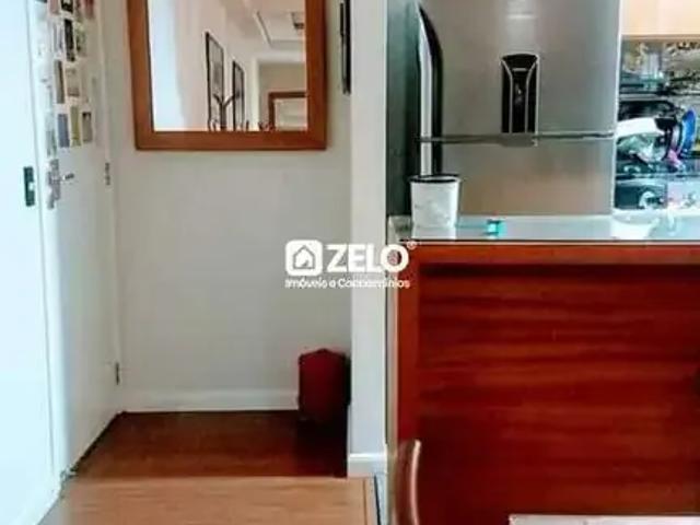 Apartamento para Locação em Paulínia/SP Jardim Ypê 2 Quartos