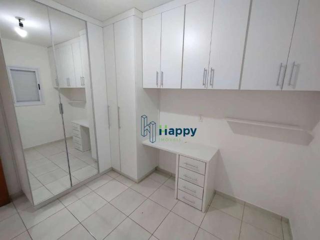 Apartamento para Locação em Paulínia/SP Jardim Ypê 2 Quartos