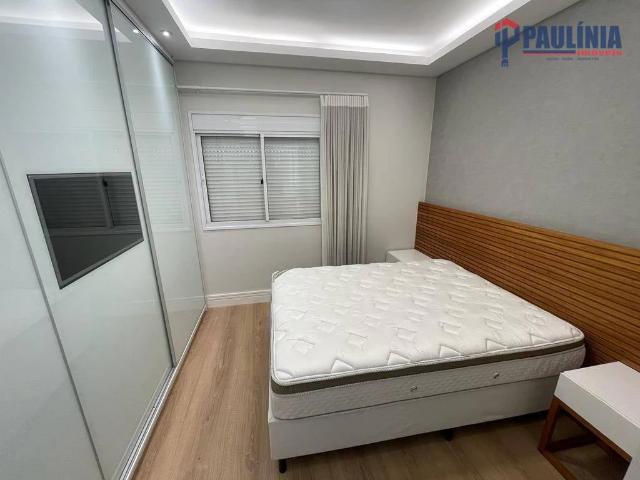 Apartamento para Locação em Paulínia/SP Jardim Ypê 2 Quartos