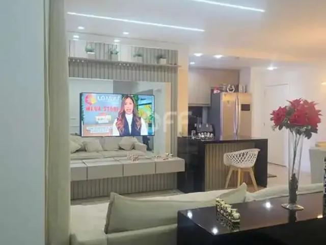 Apartamento para Locação em Paulínia/SP Jardim Ypê 2 Quartos