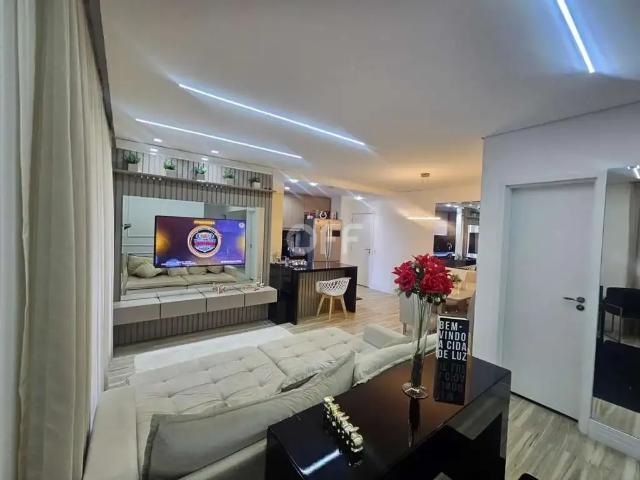 Apartamento para Locação em Paulínia/SP Jardim Ypê 2 Quartos
