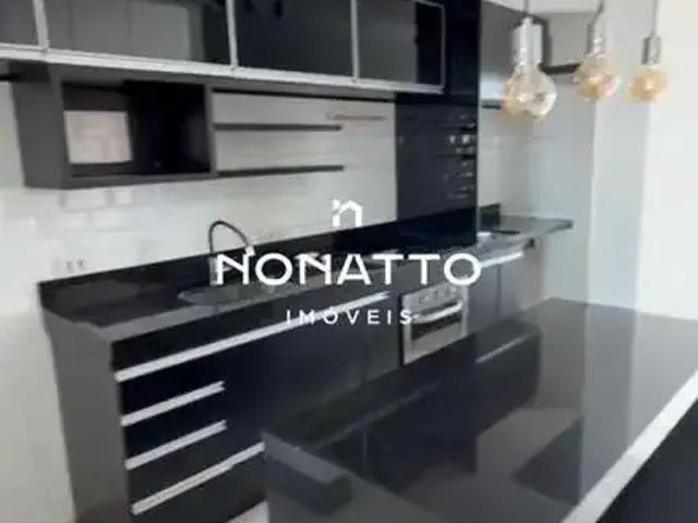 Apartamento para Locação em Paulínia/SP Jardim Ypê 2 Quartos