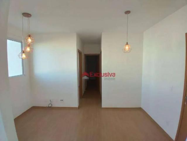 Apartamento para Locação em Paulínia/SP Jardim Ypê 2 Quartos