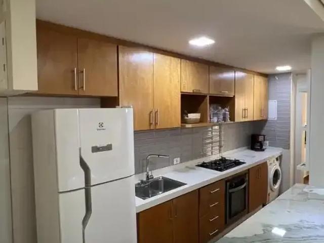 Apartamento para Locação em Paulínia/SP Jardim Ypê 2 Quartos