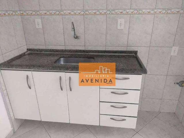 Apartamento para Locação em Paulínia/SP Jardim Ypê 2 Quartos