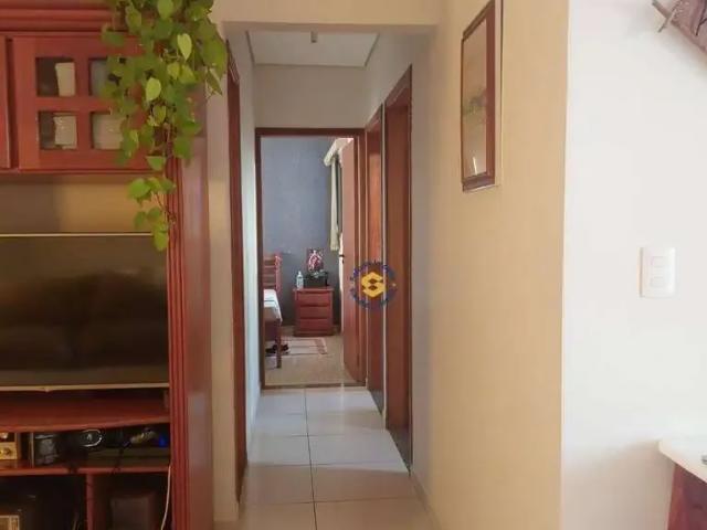 Apartamento para Locação em Paulínia/SP Jardim Europa 3 Quartos