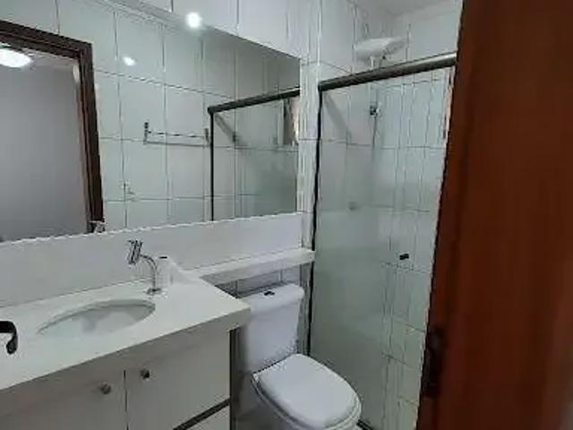 Apartamento para Locação em Paulínia/SP Jardim America 3 Quartos
