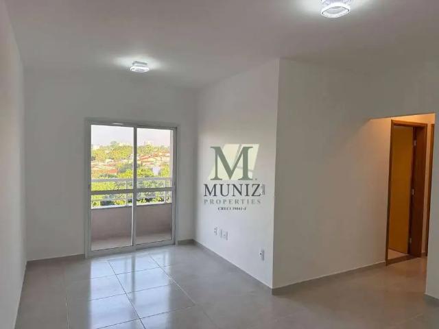 Apartamento para Locação em Paulínia/SP Jardim dos Calegaris 2 Quartos