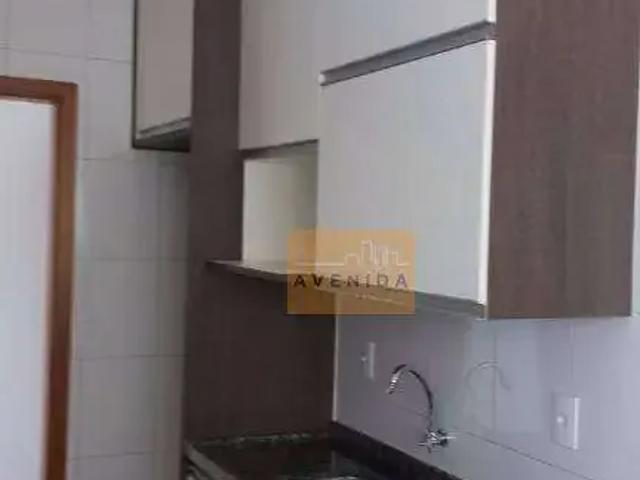 Apartamento para Locação em Paulínia/SP Jardim dos Calegaris 2 Quartos