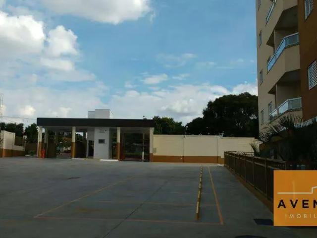 Apartamento para Locação em Paulínia/SP Jardim dos Calegaris 2 Quartos