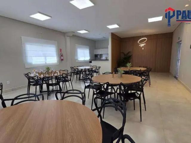 Apartamento para Locação em Paulínia/SP Jardim dos Calegaris 2 Quartos