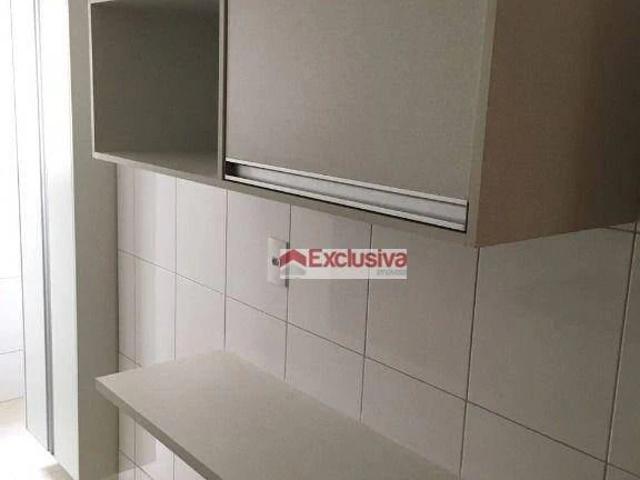 Apartamento para Locação em Paulínia/SP Jardim dos Calegaris 2 Quartos