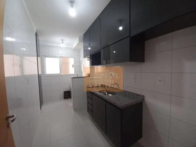 Apartamento para Locação em Paulínia/SP Jardim dos Calegaris 2 Quartos