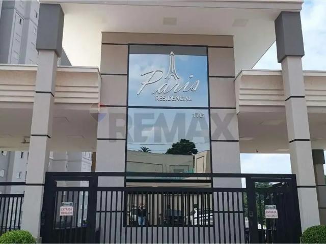 Apartamento para Locação em Paulínia/SP Jardim dos Calegaris 2 Quartos