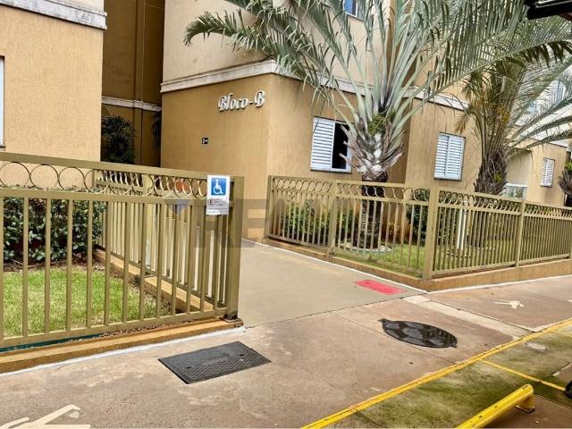 Apartamento para Locação em Paulínia/SP Jardim dos Calegaris 2 Quartos