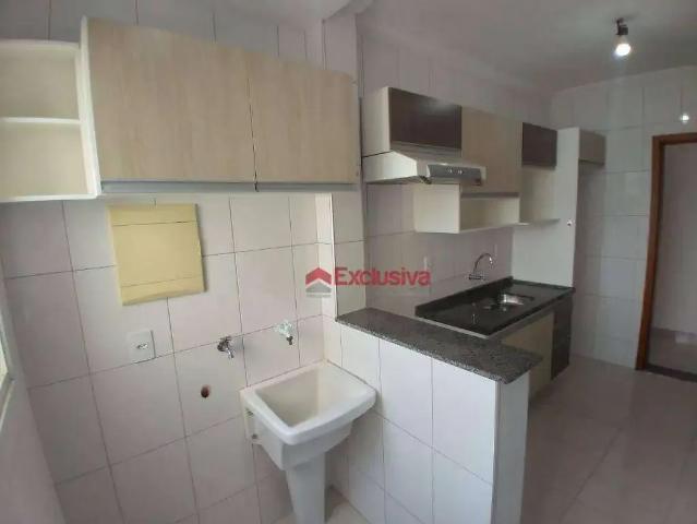 Apartamento para Locação em Paulínia/SP Jardim dos Calegaris 3 Quartos