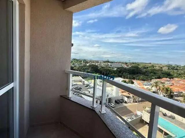 Apartamento para Locação em Paulínia/SP Jardim dos Calegaris 3 Quartos