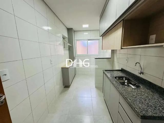 Apartamento para Locação em Paulínia/SP Jardim dos Calegaris 3 Quartos
