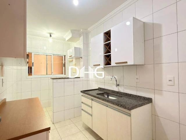 Apartamento para Locação em Paulínia/SP Jardim dos Calegaris 3 Quartos
