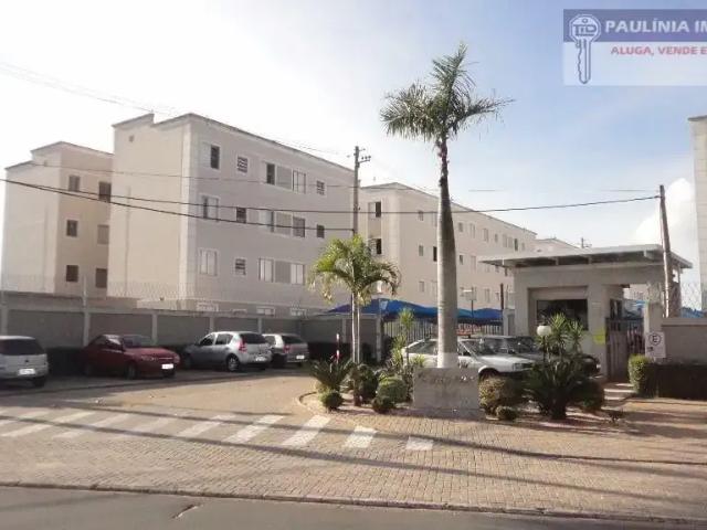 Apartamento para Locação em Paulínia/SP Jardim Flamboyant 2 Quartos