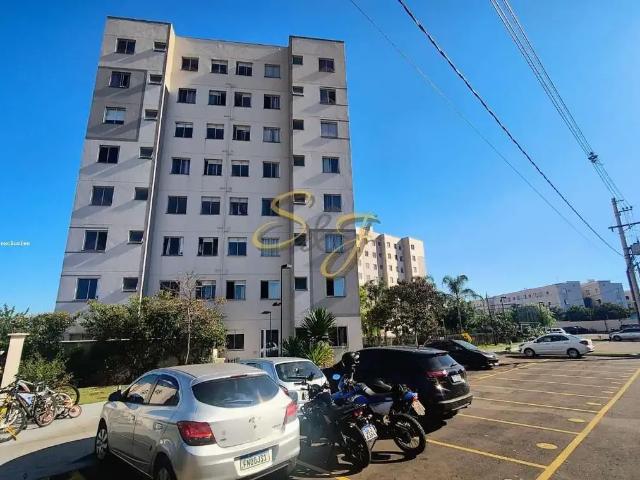 Apartamento para Locação em Paulínia/SP Jardim Flamboyant 2 Quartos