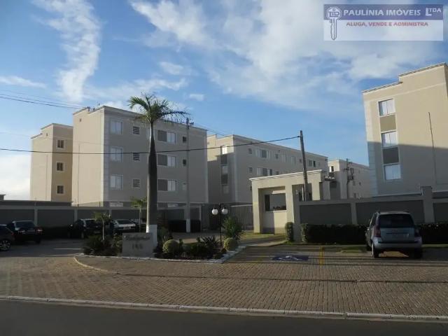 Apartamento para Locação em Paulínia/SP Jardim Flamboyant 2 Quartos