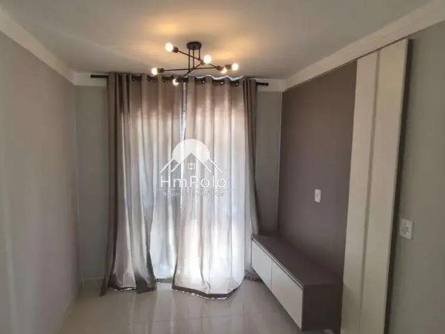 Apartamento para Locação em Paulínia/SP João Aranha 2 Quartos