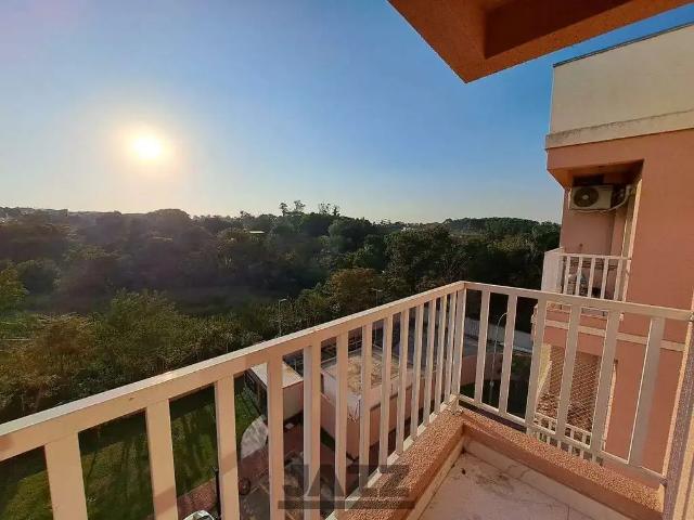 Apartamento para Locação em Paulínia/SP João Aranha 2 Quartos