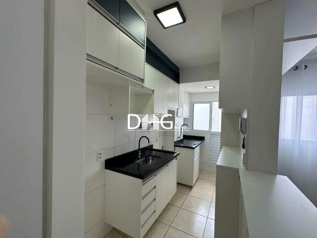 Apartamento para Locação em Paulínia/SP João Aranha 2 Quartos