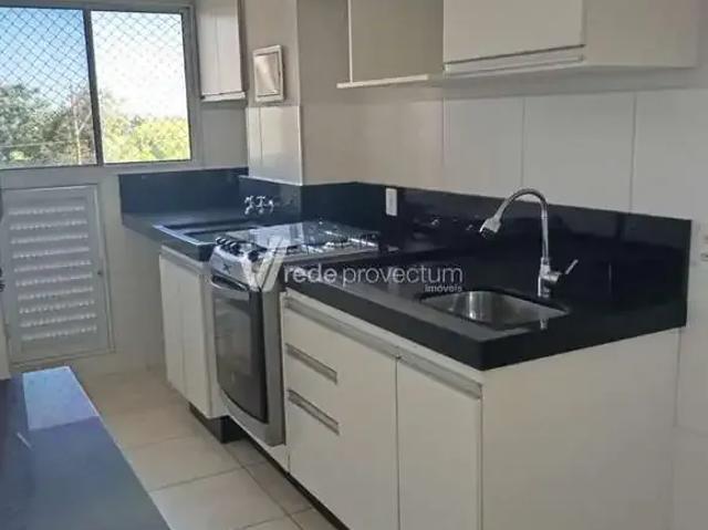 Apartamento para Locação em Paulínia/SP João Aranha 2 Quartos