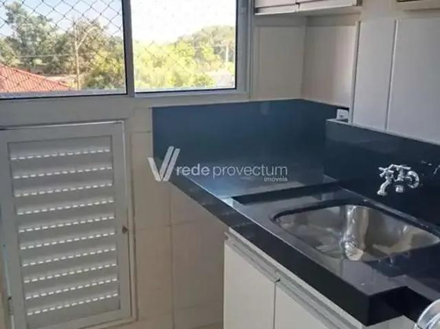 Apartamento para Locação em Paulínia/SP João Aranha 2 Quartos