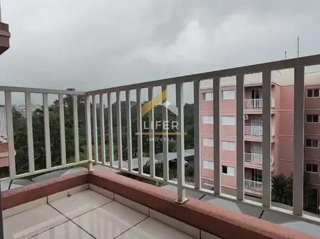 Apartamento para Locação em Paulínia/SP João Aranha 2 Quartos