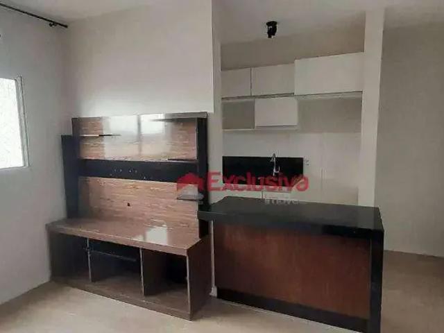 Apartamento para Locação em Paulínia/SP João Aranha 2 Quartos