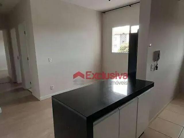 Apartamento para Locação em Paulínia/SP João Aranha 2 Quartos
