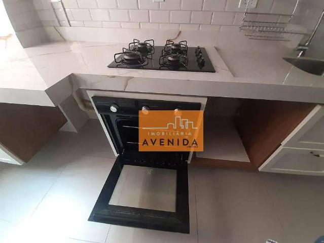 Apartamento para Locação em Paulínia/SP João Aranha 2 Quartos