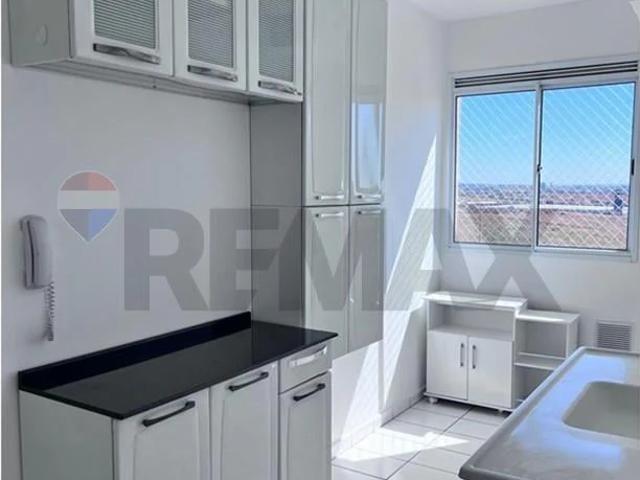 Apartamento para Locação em Paulínia/SP Parque Bom Retiro 2 Quartos