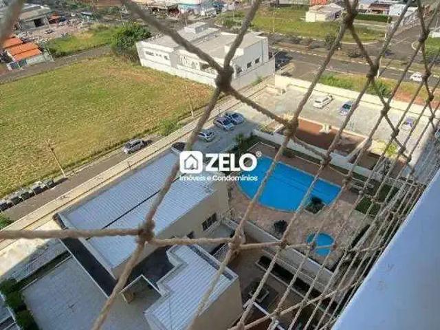 Apartamento para Locação em Paulínia/SP Parque Bom Retiro 2 Quartos