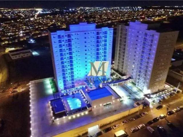 Apartamento para Locação em Paulínia/SP Parque Bom Retiro 2 Quartos