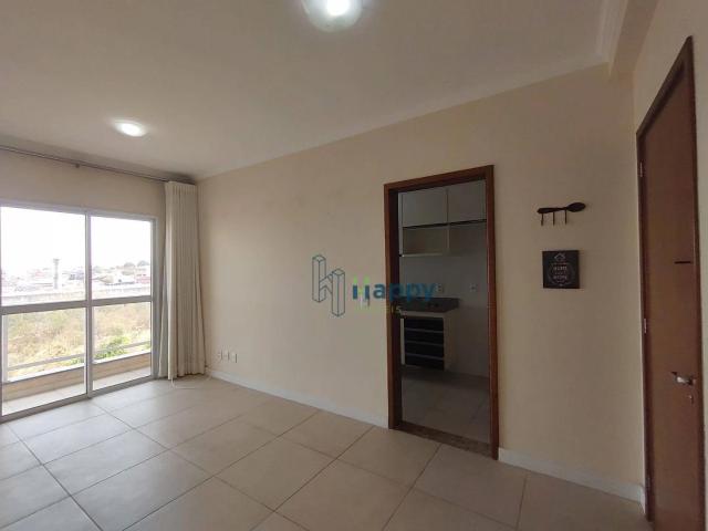 Apartamento para Locação em Paulínia/SP Parque Bom Retiro 2 Quartos