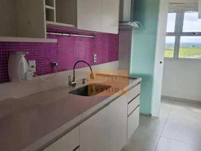 Apartamento para Locação em Paulínia/SP Parque Bom Retiro 2 Quartos