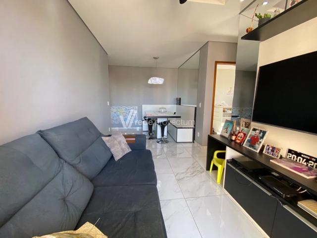 Apartamento para Locação em Paulínia/SP Parque Bom Retiro 2 Quartos