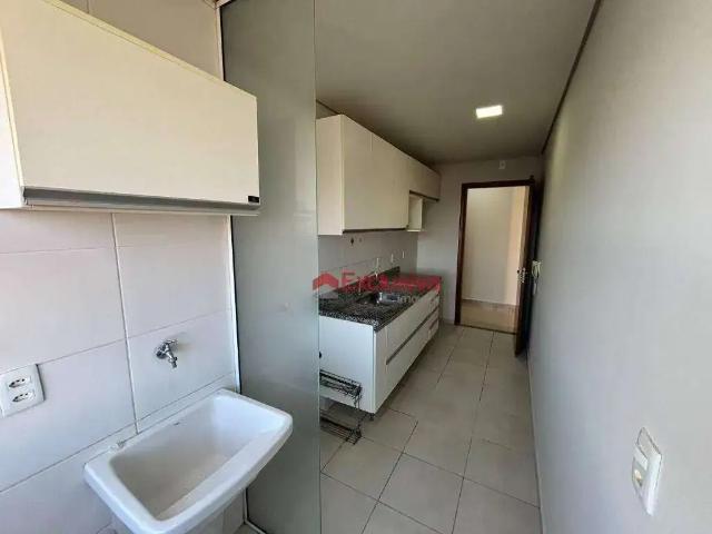Apartamento para Locação em Paulínia/SP Parque dos Servidores 2 Quartos