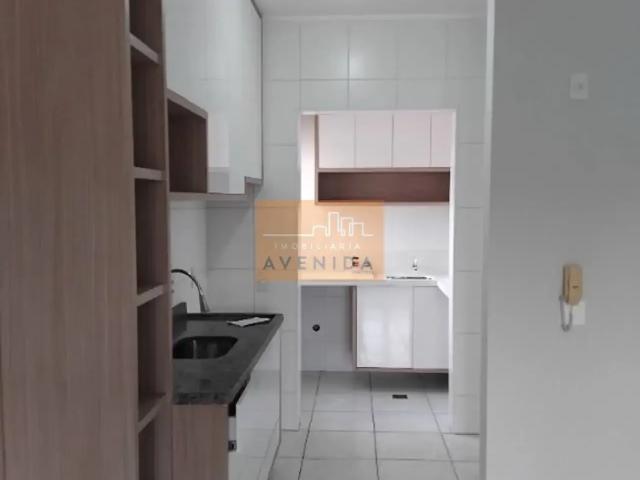 Apartamento para Locação em Paulínia/SP Recanto Santa Catarina 2 Quartos