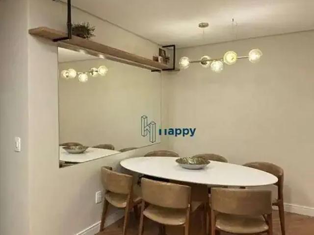 Apartamento para Locação em Paulínia/SP Residencial Manacás 3 Quartos