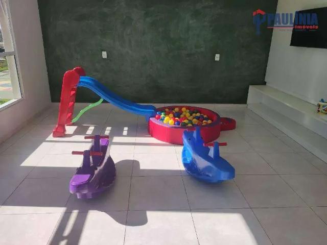 Apartamento para Locação em Paulínia/SP Residencial Manacás 1 Quartos