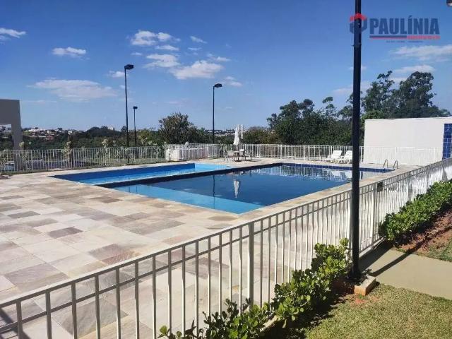 Apartamento para Locação em Paulínia/SP Residencial Manacás 2 Quartos