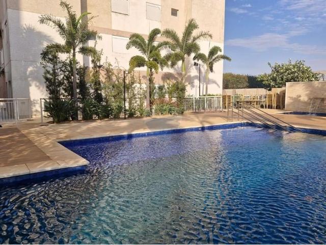 Apartamento para Locação em Paulínia/SP Santa Terezinha 2 Quartos